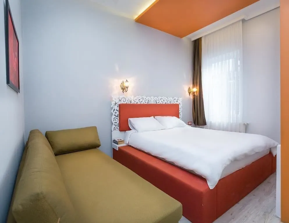 B&B Suit Apart Taksim contacts